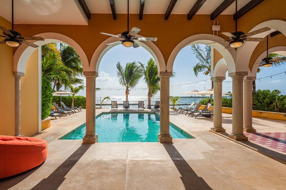 Mayan Riviera Villas - Hacienda Magica - Puerto Aventuras - Mexico | Luxury Vacation Rentals