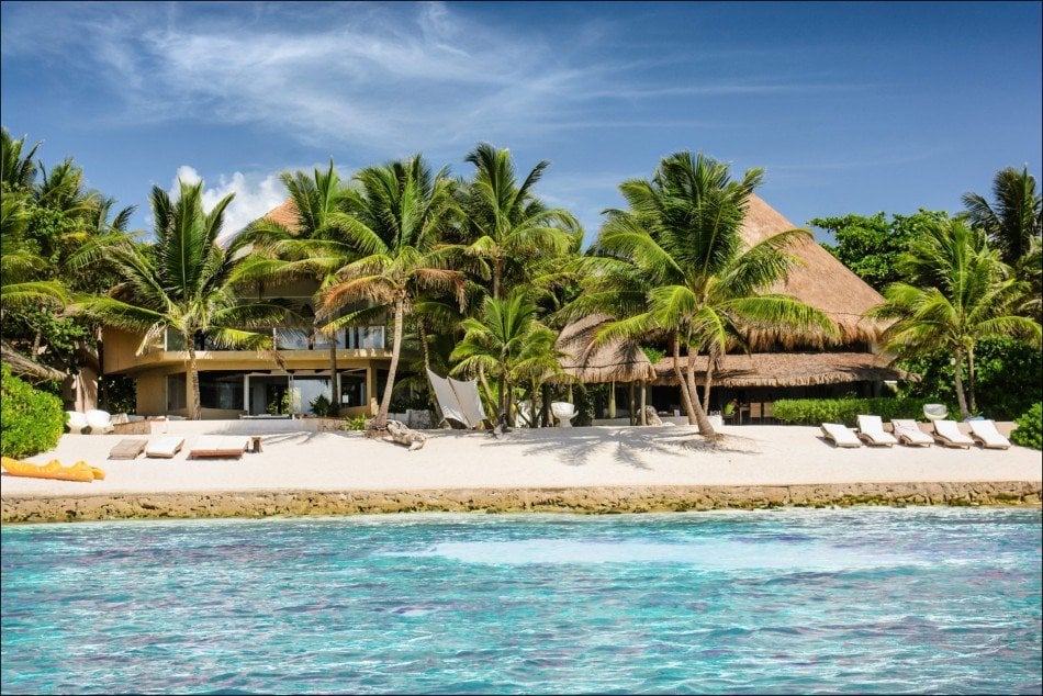 Mayan Riviera Villas - Puerto Estate - Puerto Aventuras - Mexico | Luxury Vacation Rentals