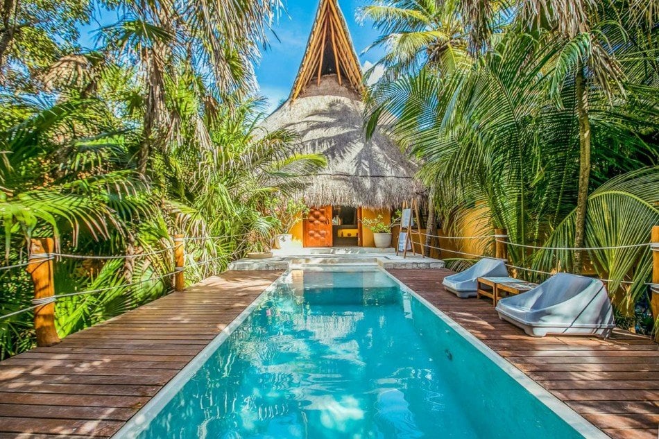 Tulum Villas - Casa Nalum - Sian Kaan - Mexico | Luxury Vacation Rentals