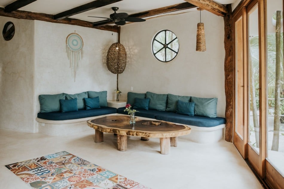 Tulum Villas - Casa de las Palmas - Tulum Beach - Mexico | Luxury Vacation Rentals