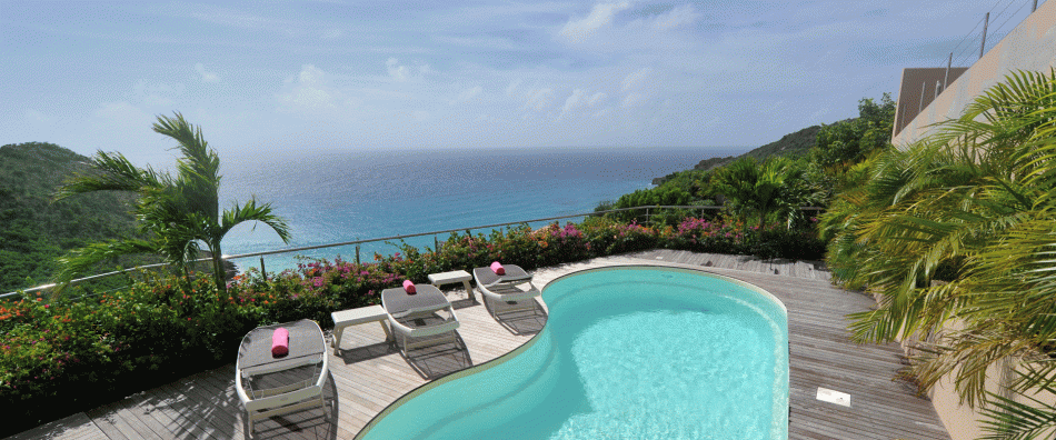 St Barts Villas - Gouverneur Cliff - Gouverneur - Caribbean | Luxury Vacation Rentals