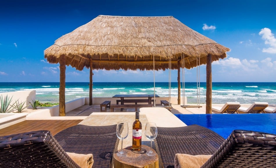 Tulum Villas - Villa Sofia - Tankah Bay - Mexico | Luxury Vacation Rentals