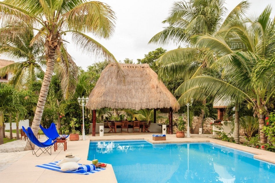 Mayan Riviera Villas - Yuum Ha - Xpu Ha - Mexico | Luxury Vacation Rentals