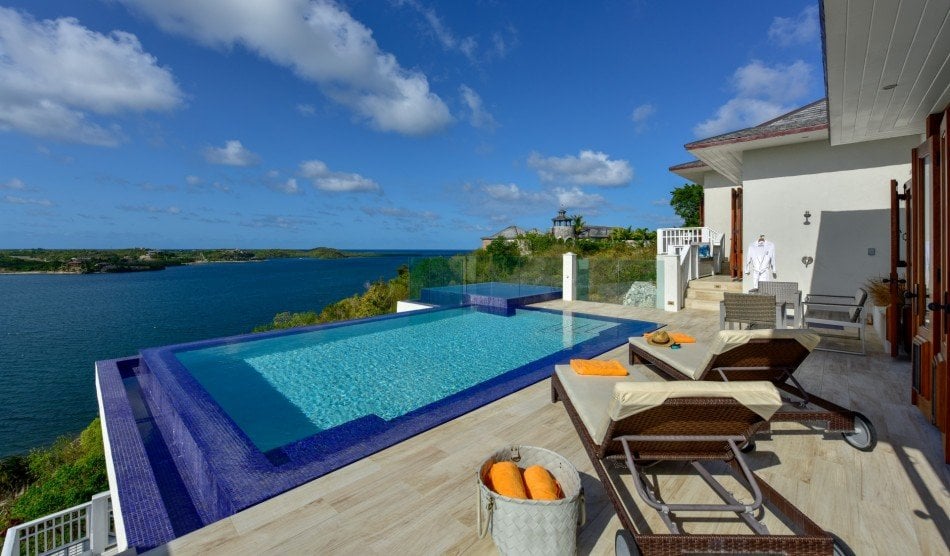Antigua Villas - Villa Serena - Nonsuch Bay - Caribbean | Luxury Vacation Rentals