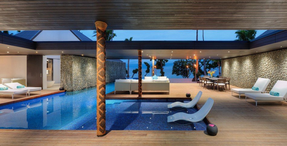 Fiji Islands Villas - The Palms - Vomo Private Island - Oceania | Luxury Vacation Rentals