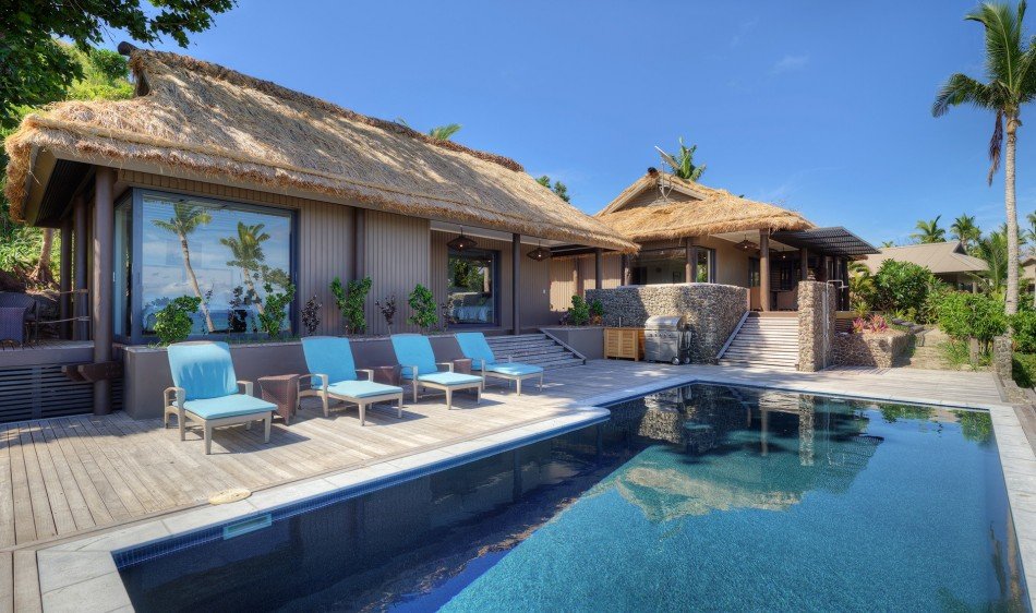 Fiji Islands Villas - The Royal - Vomo Private Island - Oceania | Luxury Vacation Rentals