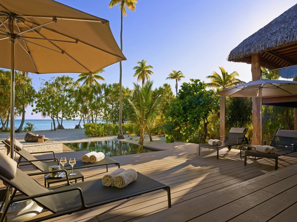 French Polynesia Villas- The Brando | Isle Blue