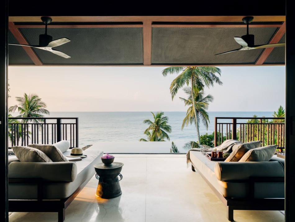 Indian Ocean Villas - Ani Villa - Sri Lanka - Sri Lanka - Asia | Luxury Vacation Rentals