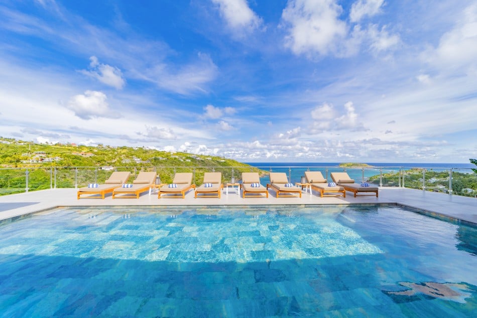 St Barts Villas - Bellevue (MLV) - Marigot - Caribbean | Luxury Vacation Rentals