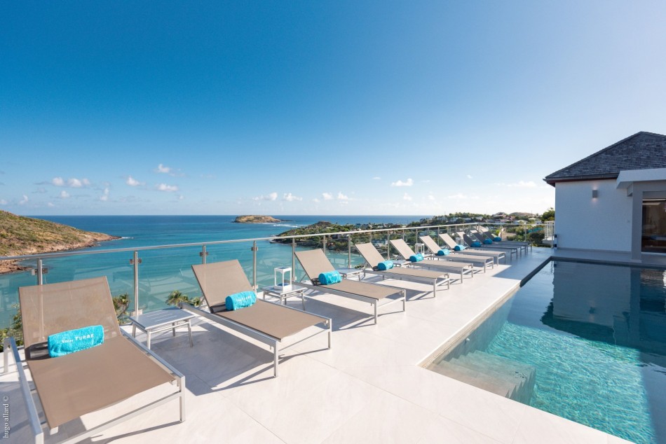 St Barts Villas - Bellevue (MLV) - Marigot - Caribbean | Luxury Vacation Rentals