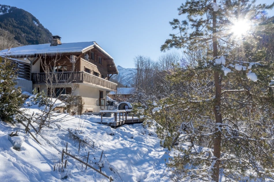 Morzine Villas - Twenty26 - Morzine Village - France | Luxury Vacation Rentals