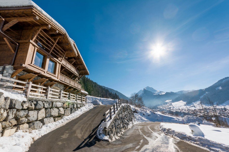 Morzine Villas - Chalet M - Morzine Village - France | Luxury Vacation Rentals