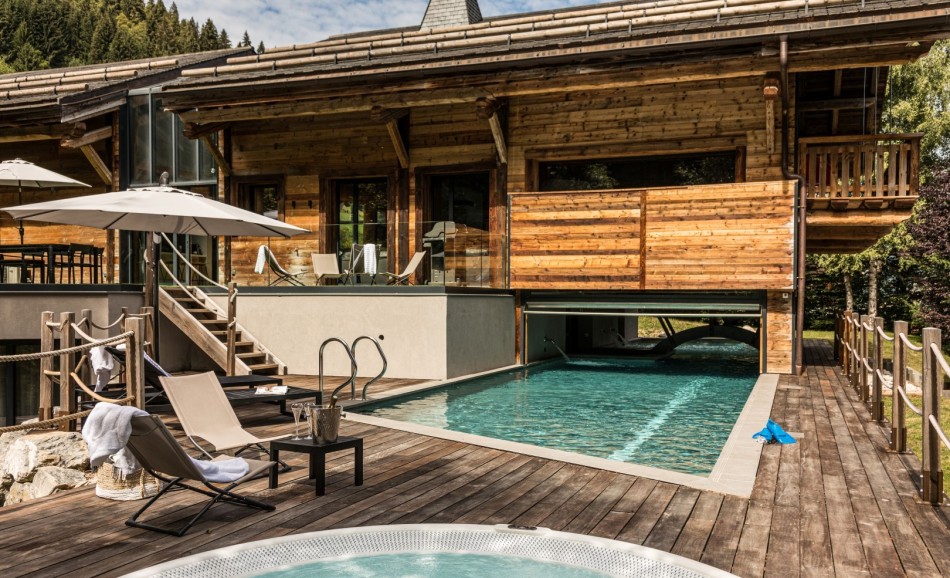 Morzine Villas - Joux Plane - Morzine Village - France | Luxury Vacation Rentals