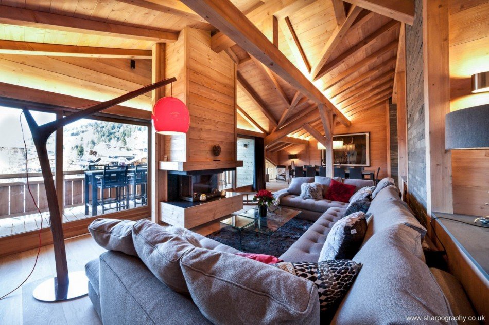 Les Gets Villas - The Penthouse - Les Gets Village - France | Luxury Vacation Rentals
