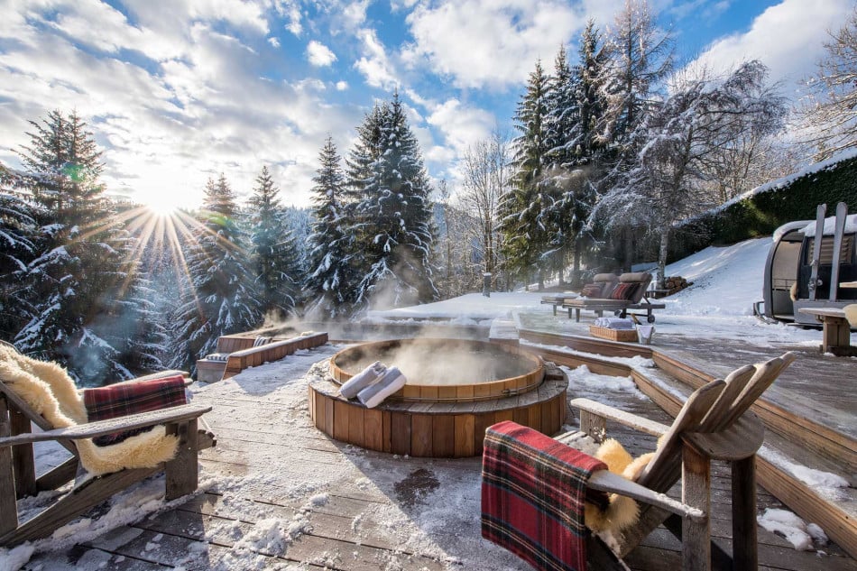 Les Gets Villas - Ferme de Moudon - Les Gets Village - France | Luxury Vacation Rentals