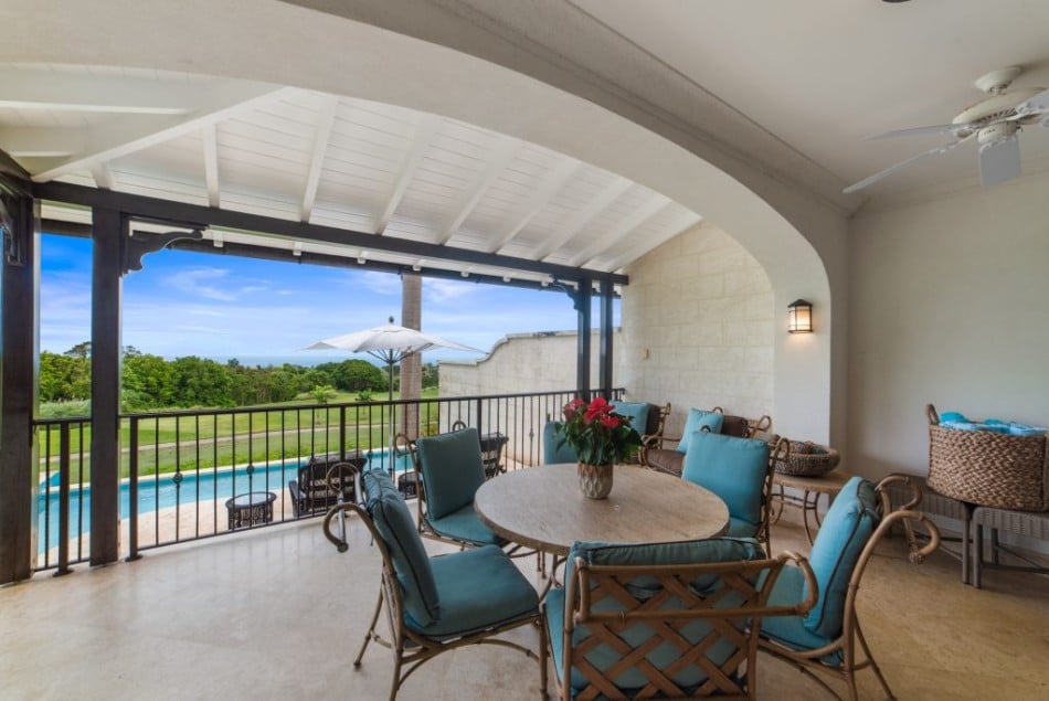 Barbados Villas - Apes Hill - Fairway Villa 9 - Apes Hill, St James - Caribbean | Luxury Vacation Rentals