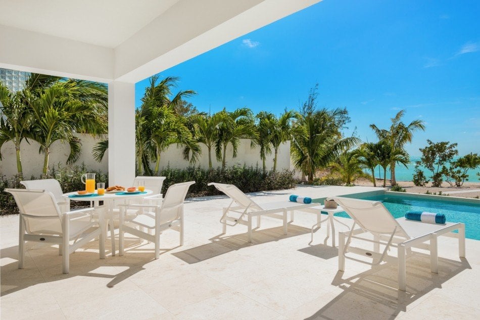 Turks & Caicos Villas - Sorrento - Taylor Bay - Caribbean | Luxury Vacation Rentals