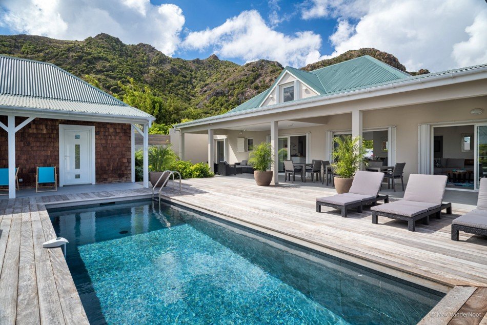 St Barts Villas - Wild Blue - Grand Fond - Caribbean | Luxury Vacation Rentals