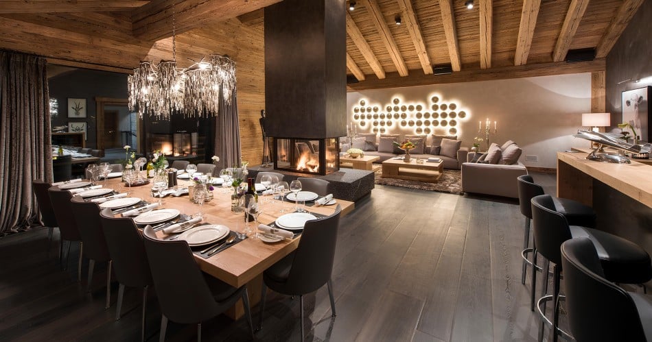 Zermatt Villas - Chalet Aconcagua - Zermatt Village - Switzerland | Luxury Vacation Rentals