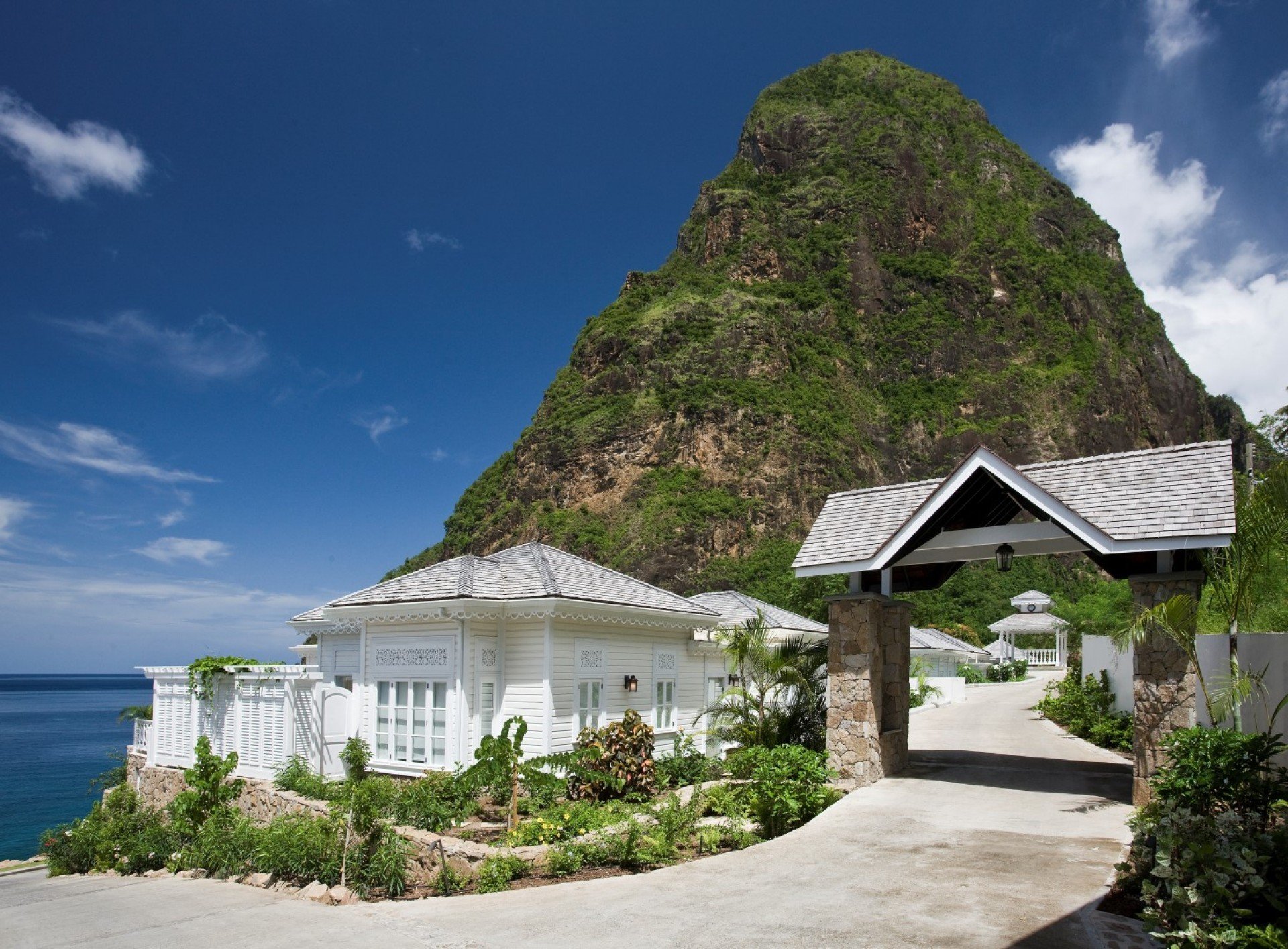 Discover Luxurious Villas In St. Lucia: Your Gateway To Paradise