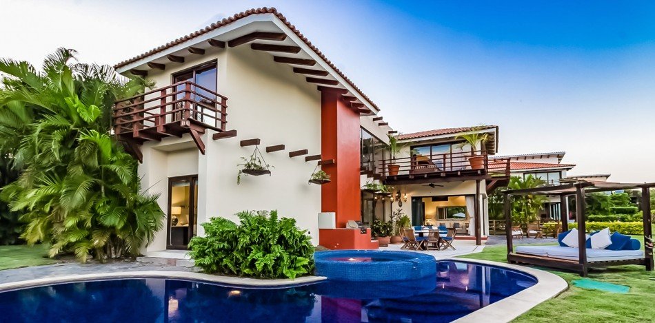 Punta Mita Villas - La Serenata Villa 1 - La Serenata - Mexico | Luxury Vacation Rentals