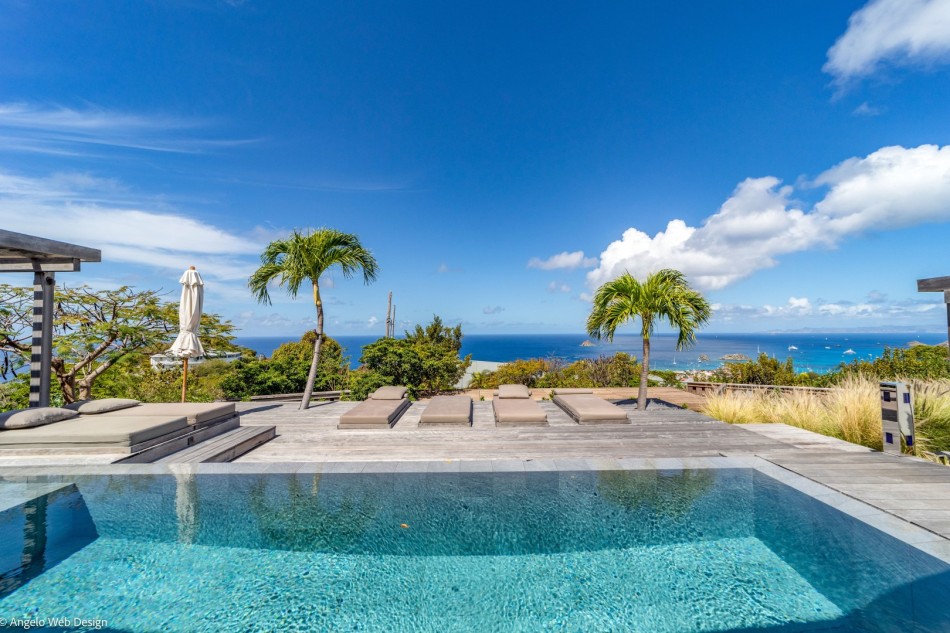 St Barts Villas - Rock U - Lurin - Caribbean | Luxury Vacation Rentals