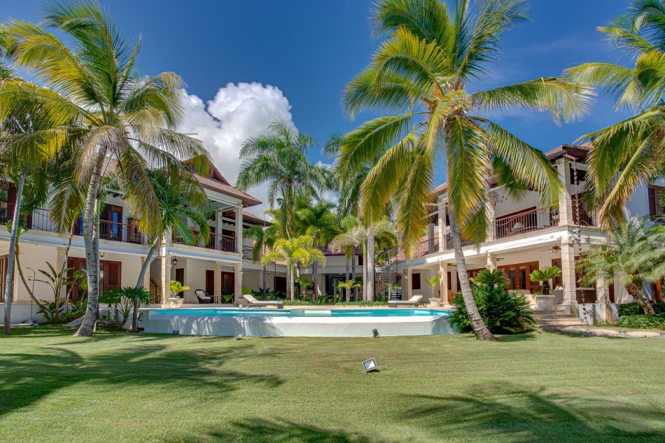 Punta Cana Villas - La Cana H5 - Arrecife - Caribbean | Luxury Vacation Rentals