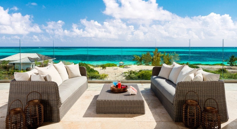 Turks & Caicos Villas - Sailrock | 2BR Oceanview - South Caicos - Caribbean | Luxury Vacation Rentals