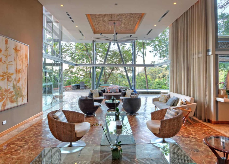 Costa Rica Villas - Arrow by the Sea - Manuel Antonio - Caribbean | Luxury Vacation Rentals