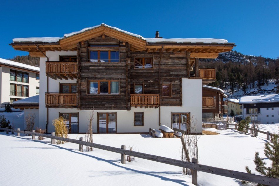 Zermatt Villas - Elena - Zermatt - Winklematten - Switzerland | Luxury Vacation Rentals