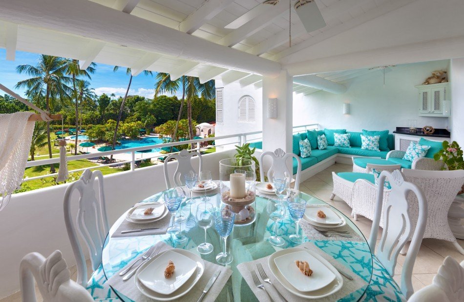 Barbados Villas - Glitter Bay 310 - Coral Isle - Porters, St James - Caribbean | Luxury Vacation Rentals