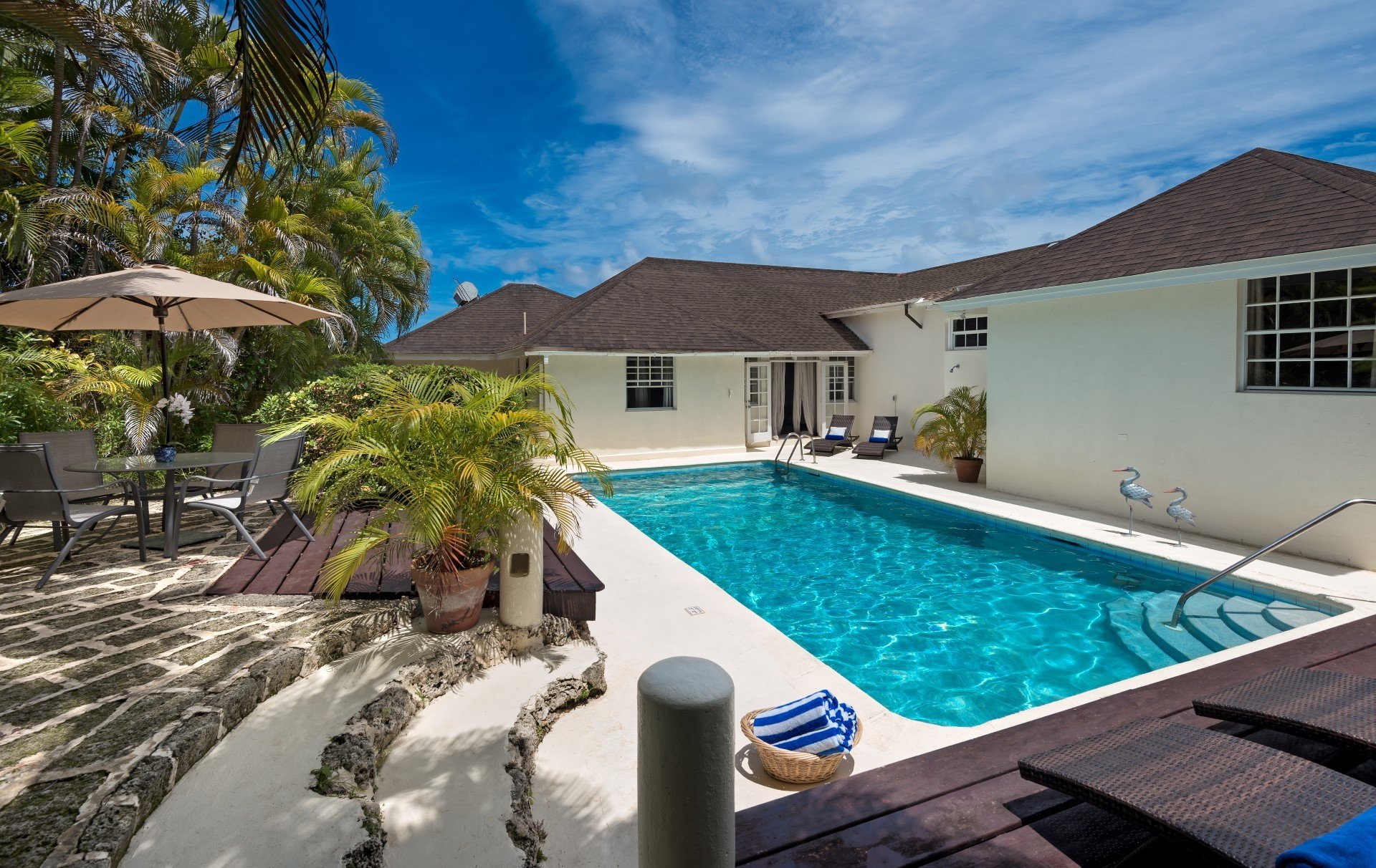 Belle View villa Belle View Barbados Isle Blue