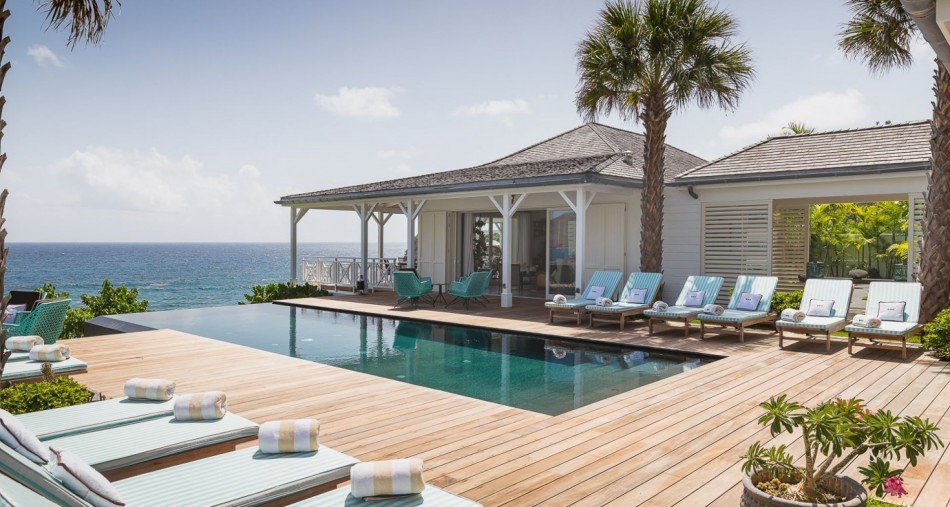 St Barts Villas - IL Faro - Anse des Cayes - Caribbean | Luxury Vacation Rentals