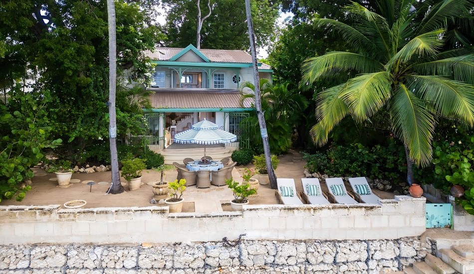 Barbados Villas - Seascape - Barbados - Gibbs Beach, St Peter - Caribbean | Luxury Vacation Rentals