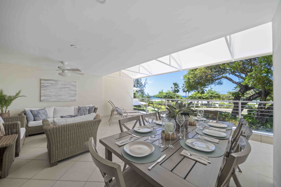 Barbados Villas - Palm Beach 204 - Christ Church - Caribbean | Luxury Vacation Rentals