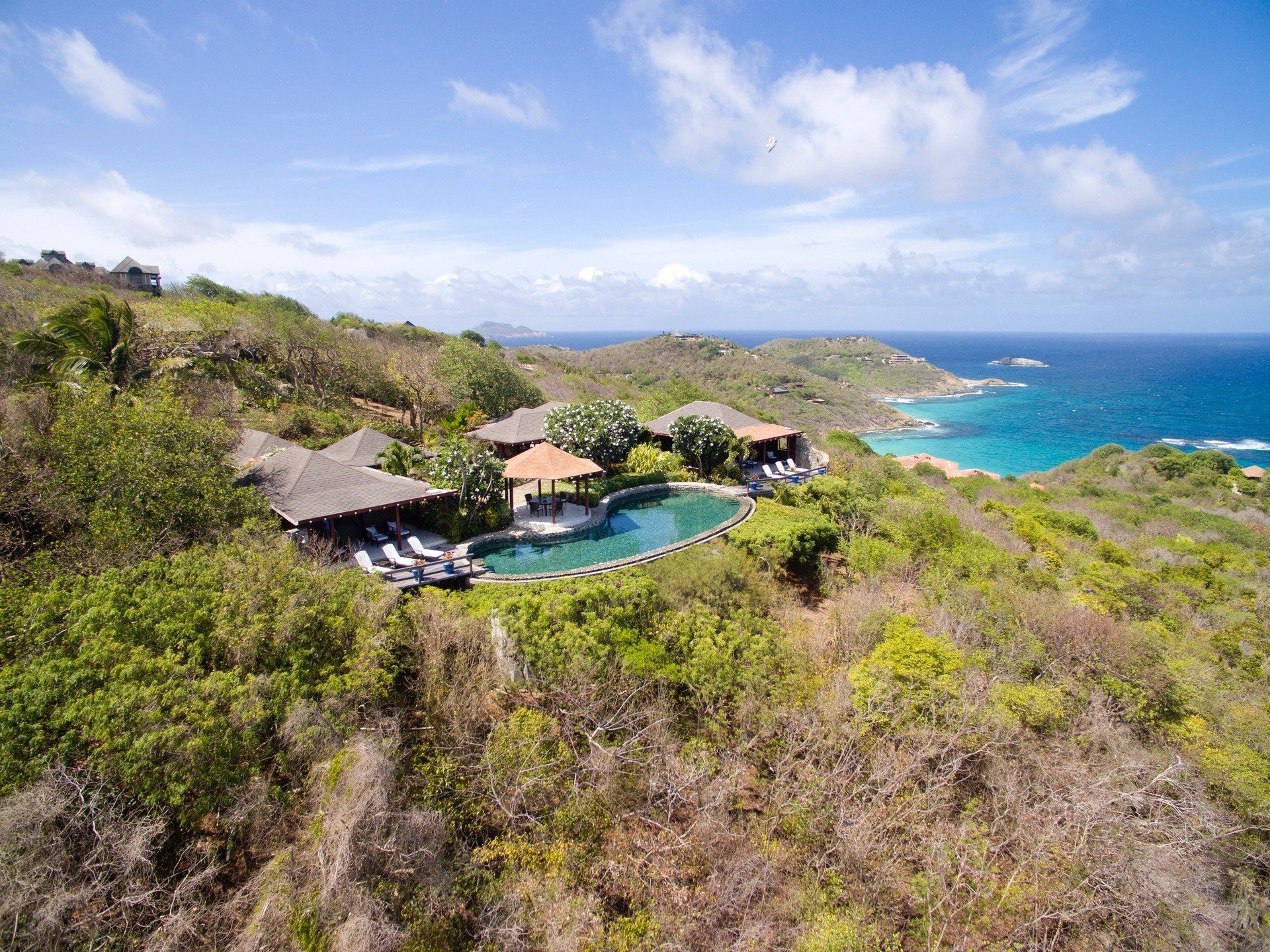 Emerald Hill - villa Emerald Hill The Grenadines | Isle Blue