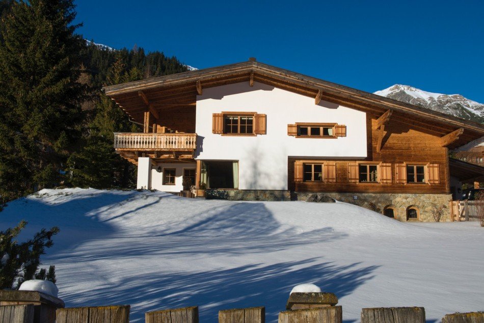 St Anton Villas - Chalet Maria Schnee - Nasserein lift station - Austria | Luxury Vacation Rentals