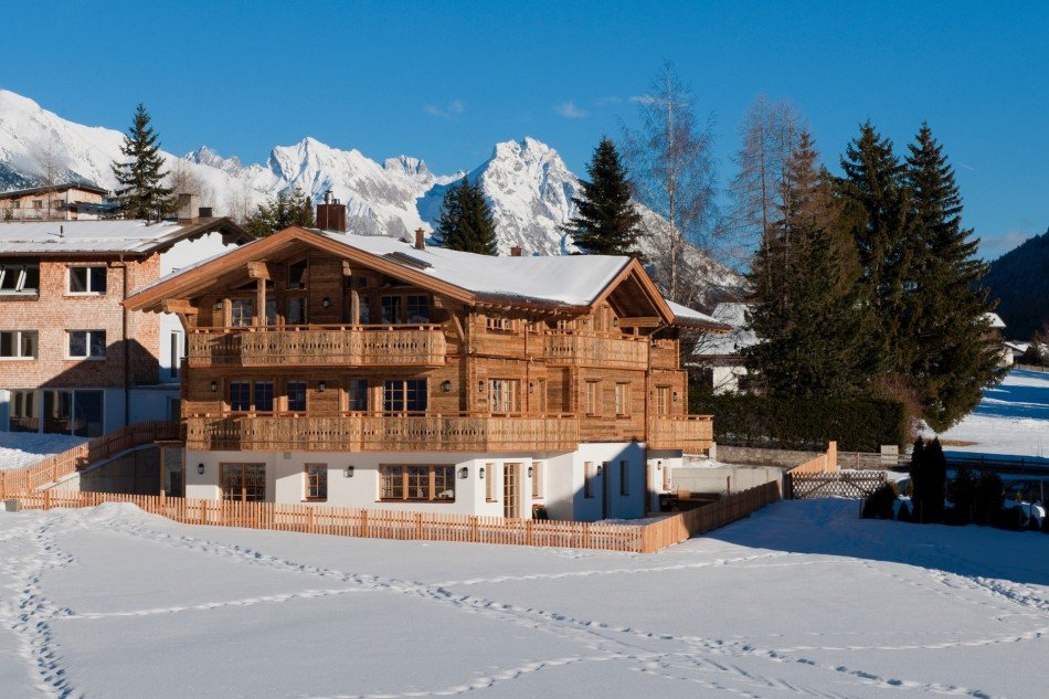 St Anton Villas - Alexandra - Nasserein lift station - Austria | Luxury Vacation Rentals