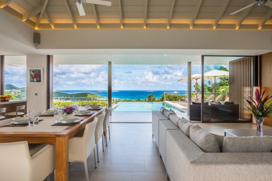 St Barts Villas - Alhena - Lurin - Caribbean | Luxury Vacation Rentals
