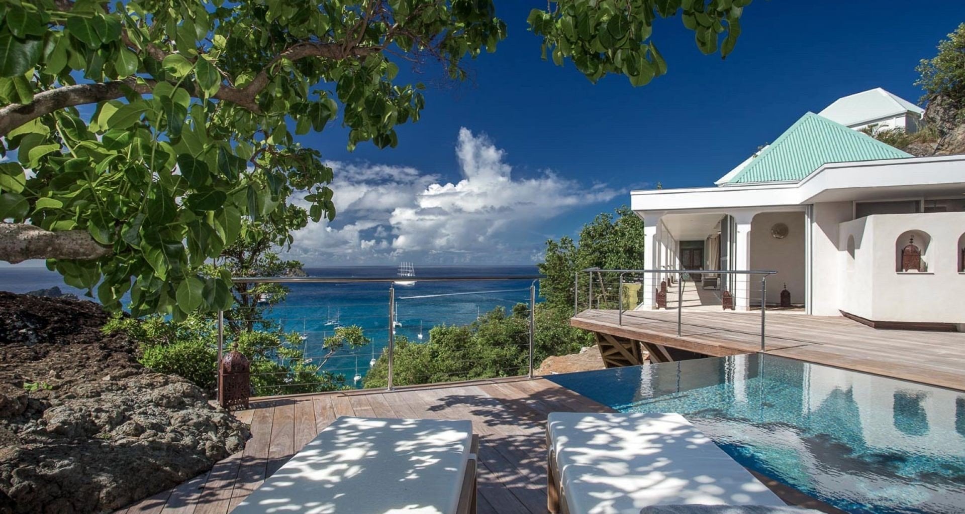 Villa Sheherazade St Barts