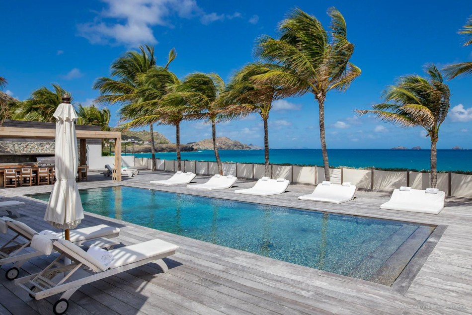 St Barts Villas - Sand Club (SCL) - Flamands - Caribbean | Luxury Vacation Rentals