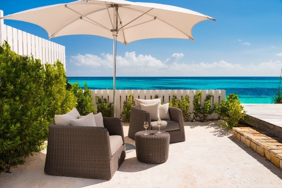 Turks & Caicos Villas - Sailrock | 1BR Beachfront - South Caicos - Caribbean | Luxury Vacation Rentals