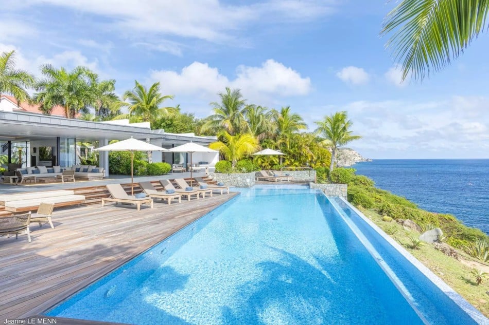 St Barts Villas - Roxane - Gustavia - Caribbean | Luxury Vacation Rentals