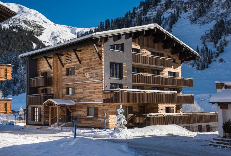Lech Villas - Nidus Apartment 1 - Schlosskpf chairlift - Austria | Luxury Vacation Rentals
