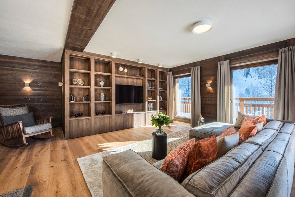 Lech Villas - Nidus Apartment 2 - Schlosskpf chairlift - Austria | Luxury Vacation Rentals