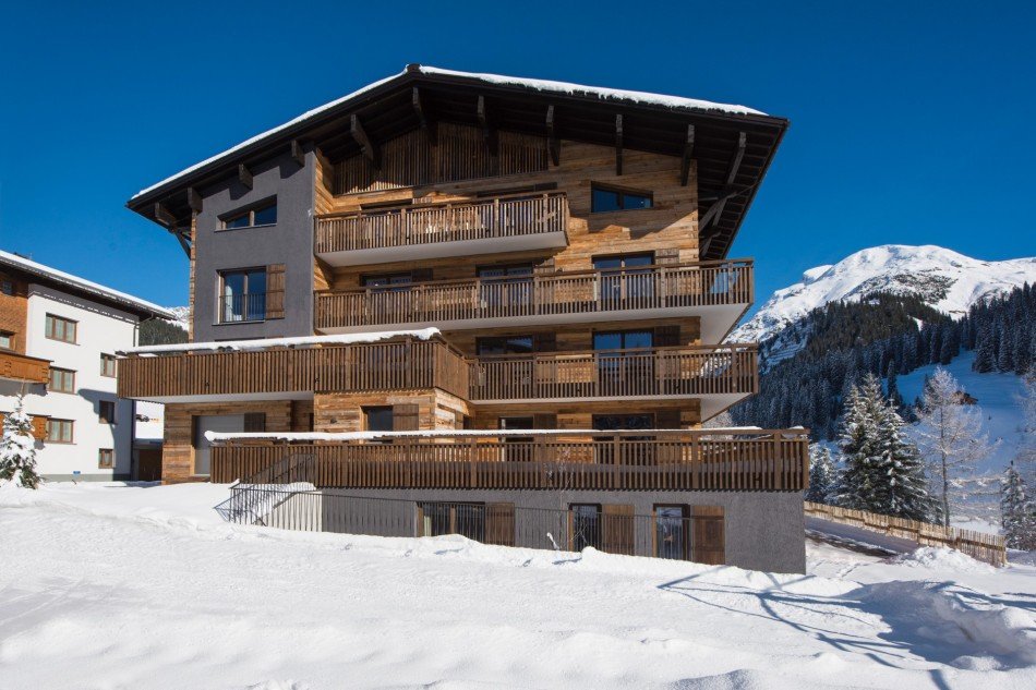 Lech Villas - Nidus Apartment 3 - Schlosskpf chairlift - Austria | Luxury Vacation Rentals