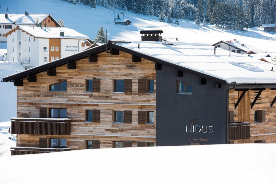 Lech Villas - Nidus Penthouse - Schlosskpf chairlift - Austria | Luxury Vacation Rentals