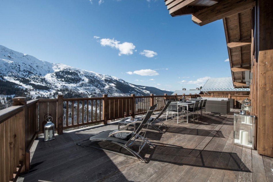 Meribel Villas - Chalet Le Grenier - Morel - France | Luxury Vacation Rentals