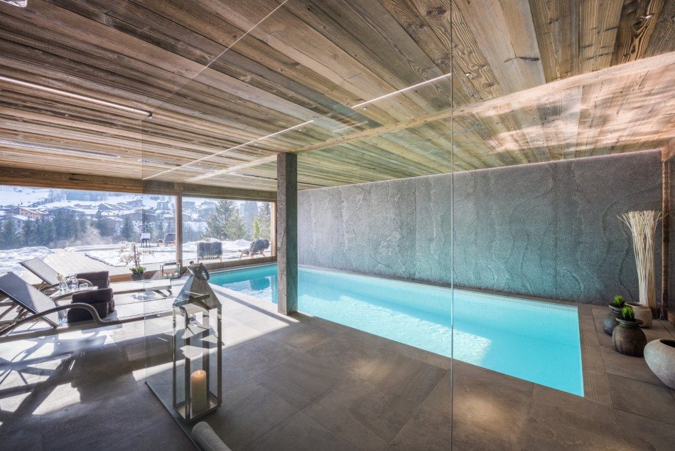 Morzine Villas - Chalet Sapphire - Morzine Village - France | Luxury Vacation Rentals