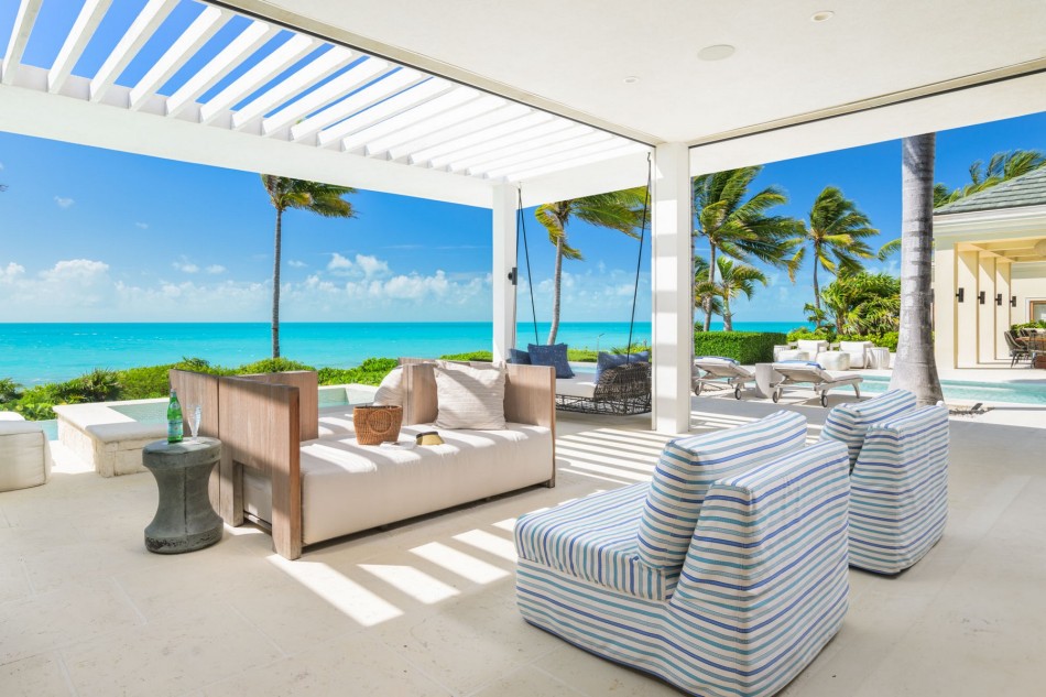 Turks & Caicos Villas - La Dolce Vita - Long Bay Beach - Caribbean | Luxury Vacation Rentals